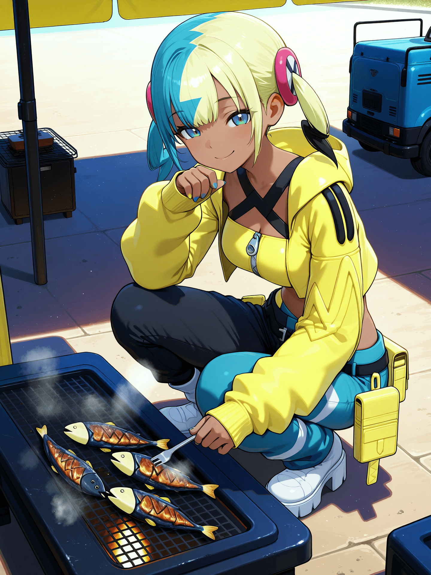 Canari / カナリィ (Pokémon LEGENDS Z-A) - Image 2