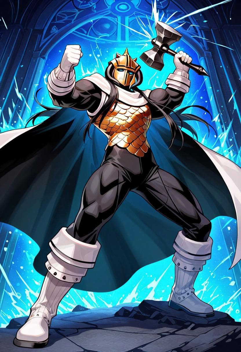 Thor - Shin Megami Tensei