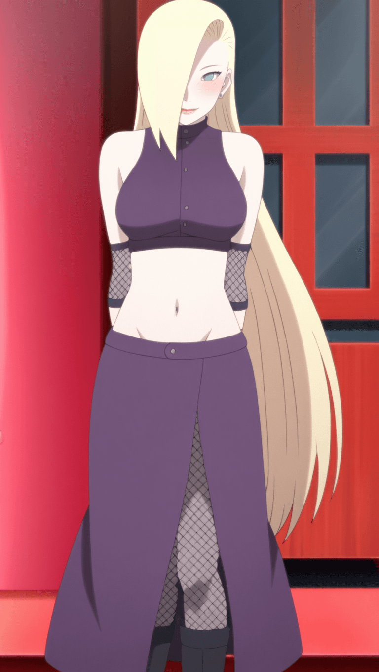 Ino Yamanaka | Naruto | illustrious - Image 3