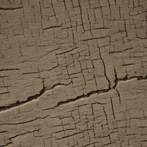 AI generated: Realistic photograph of nothingness