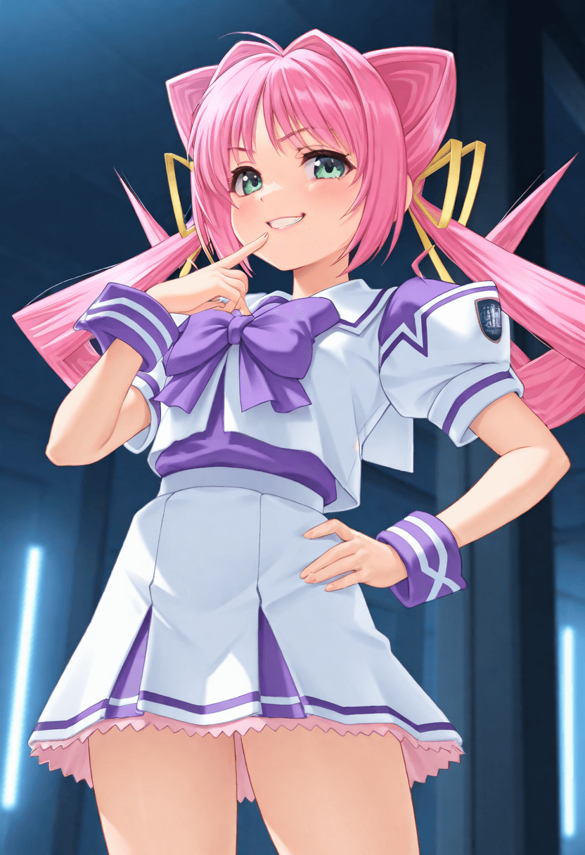 Miki Tamase - Muv-Luv