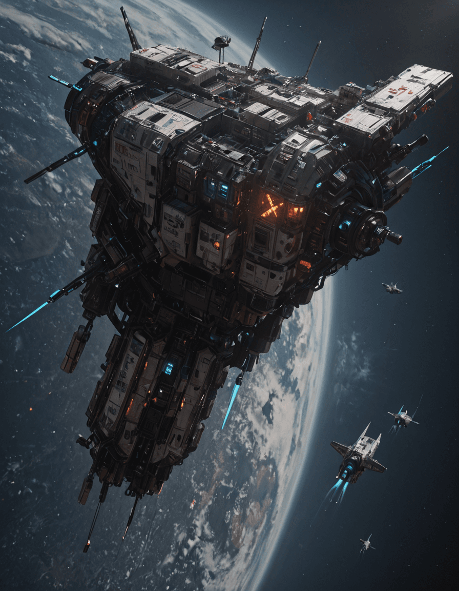 Space Stations - ILL