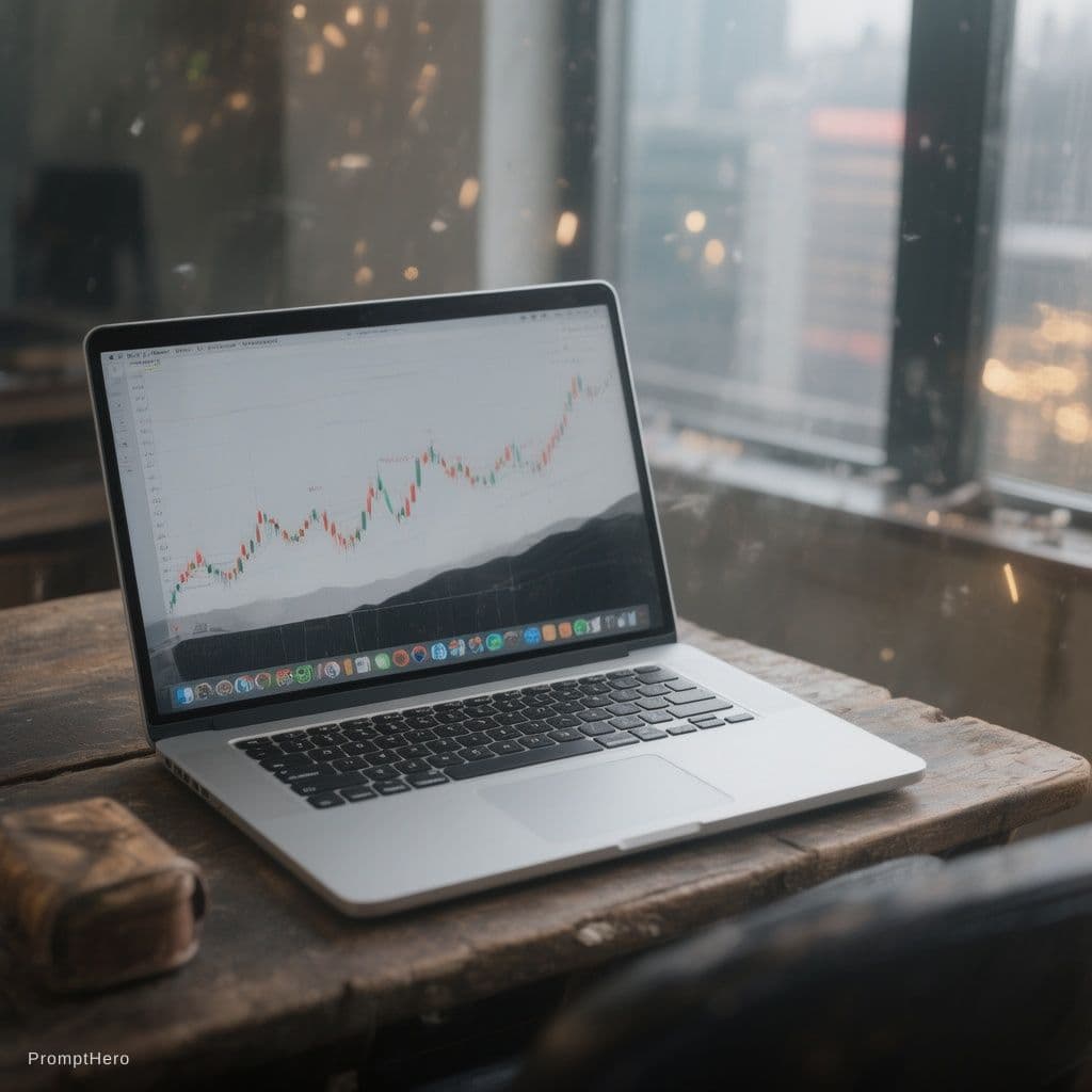 AI generated: notebook