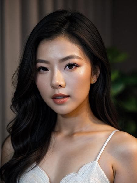 Muni "Lily" He (何沐妮)