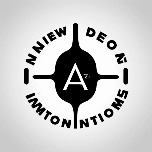 AI generated:  logo for a new brand of nutrition called A-dieta 
