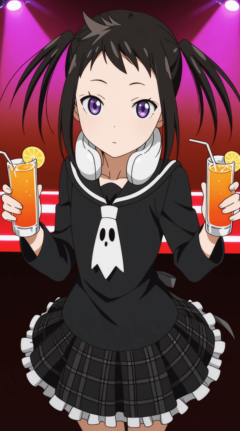 Tsugumi Harudori (春鳥 つぐみ) - Soul Eater (ソウルイーター)