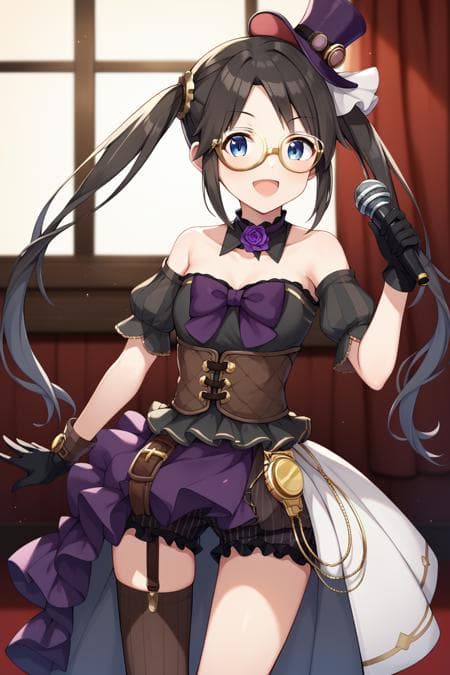 [Request] Mitsumine Yuika 三峰結華 | IDOLM@STER Shiny Colors | PonyXL