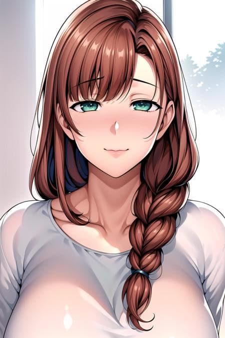 Oikawa Amane 及川あまね | Family Control ふぁみこん | YesMix5 Remake