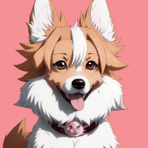 AI generated: Random anime doggystyle