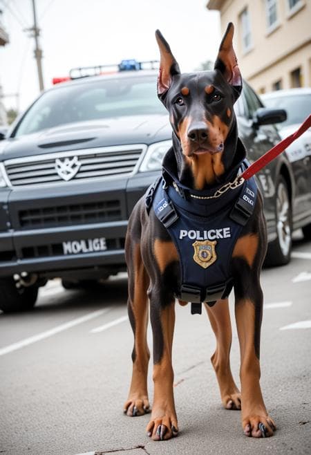 guard dogs - Image 3