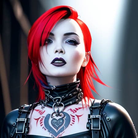 red-black