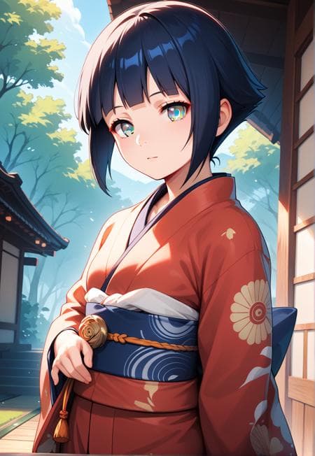Hinata Yng | Naruto