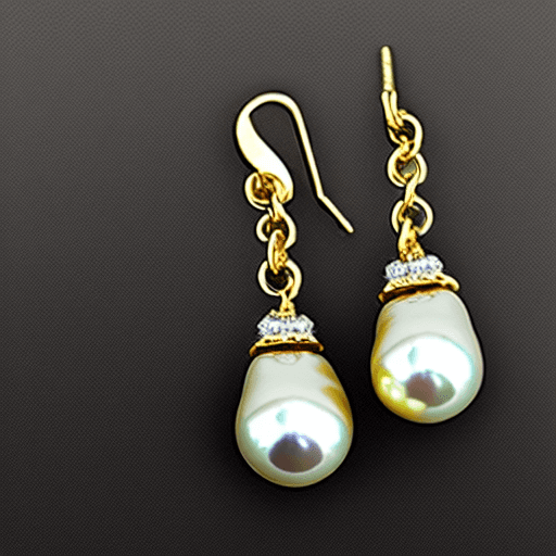 AI generated: Jewelry pistachio with pearl in its,pearl in pistachio,gem pistachio,golden pistachio, 