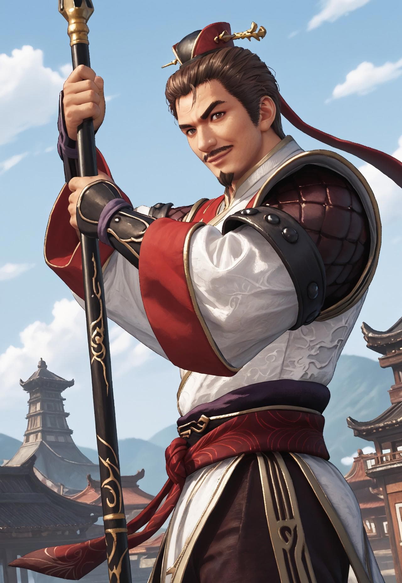 Lu Su (Dynasty Warriors)