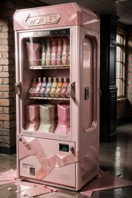 PinkGlitterWorld - Image 3