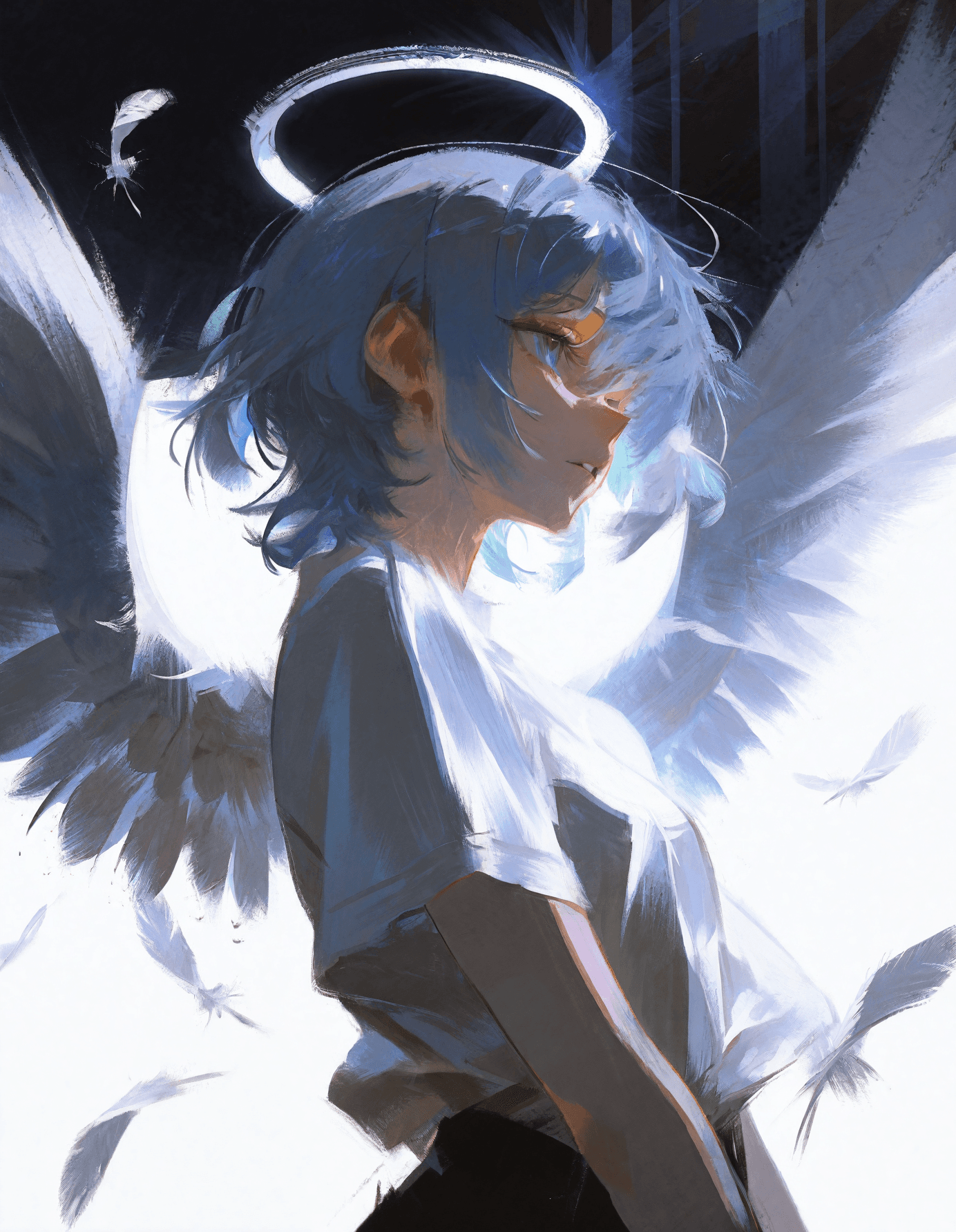 Nyt3 Tyd3 | Shiiro's Styles