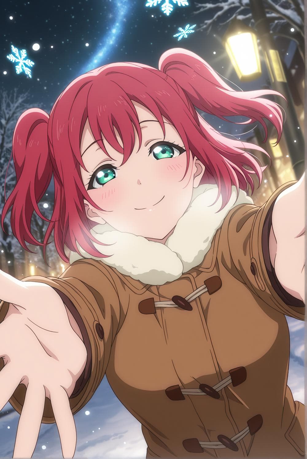 Kurosawa Ruby - Love Live Sunshine! - Illustrious