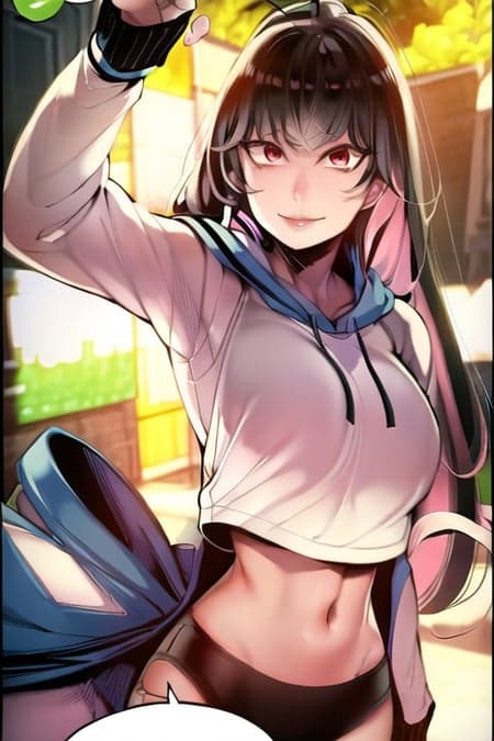 pole's Huijin Park Lora (Jungle Juice) - Image 1