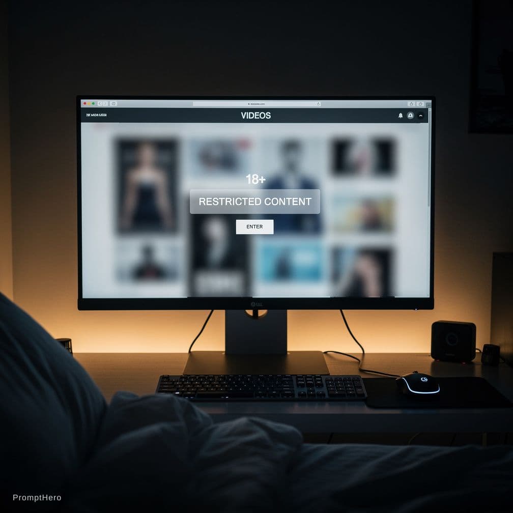 Hero prompt: Sex videos 