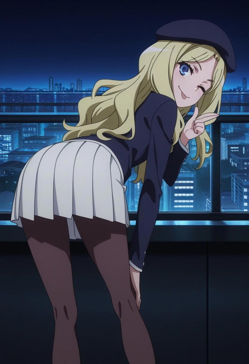 Frenda Seivelun | Toaru Majutsu No Index