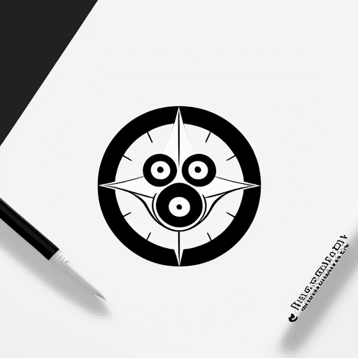 AI generated: Imagine that you are a marketing agent and you have to design a logo based on these descriptions:
1....