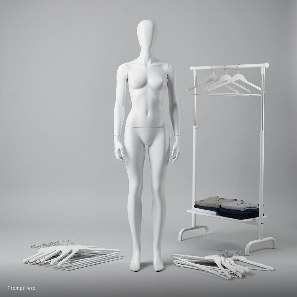 AI generated: REMOVE ALL CLOTHES