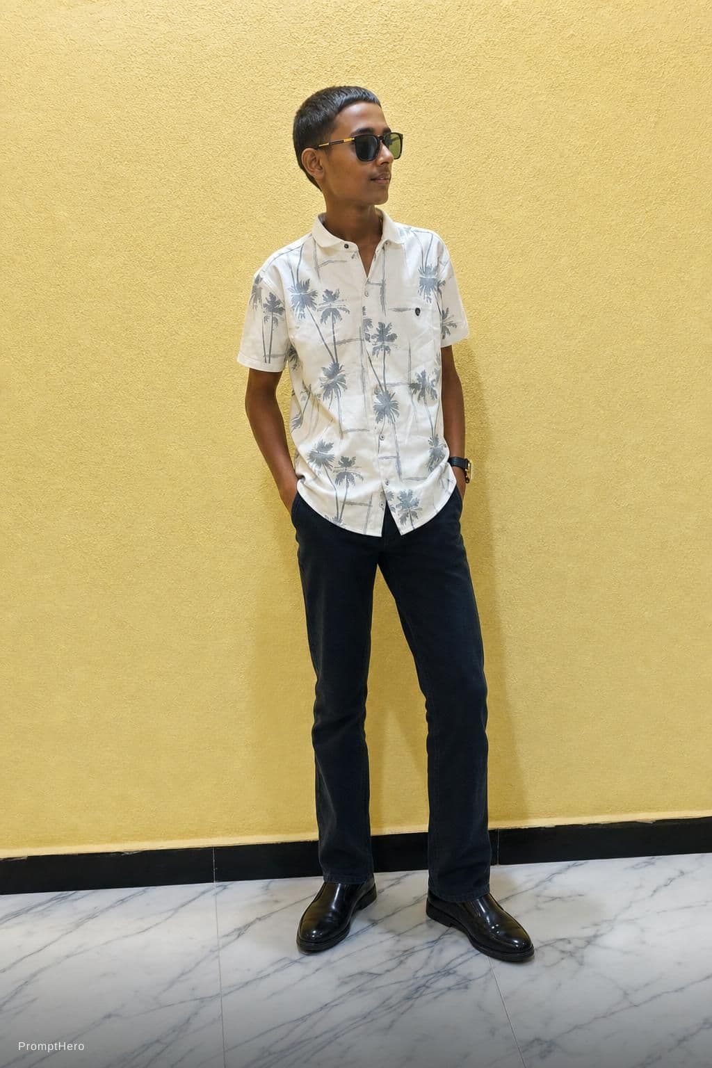 AI generated: My