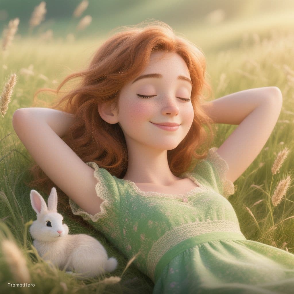 AI generated: Crear un retrato en estilo ilustración 3D tipo Pixar de alta calidad, manteniendo rasgos faciales re...