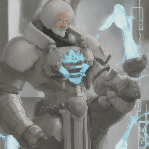 AI generated: modi Politician, transformer, ceo, game changer, a super hero, india