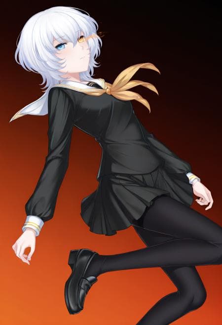 Sola Di Ryuvia, Sunrider [Illustrious] - Image 2