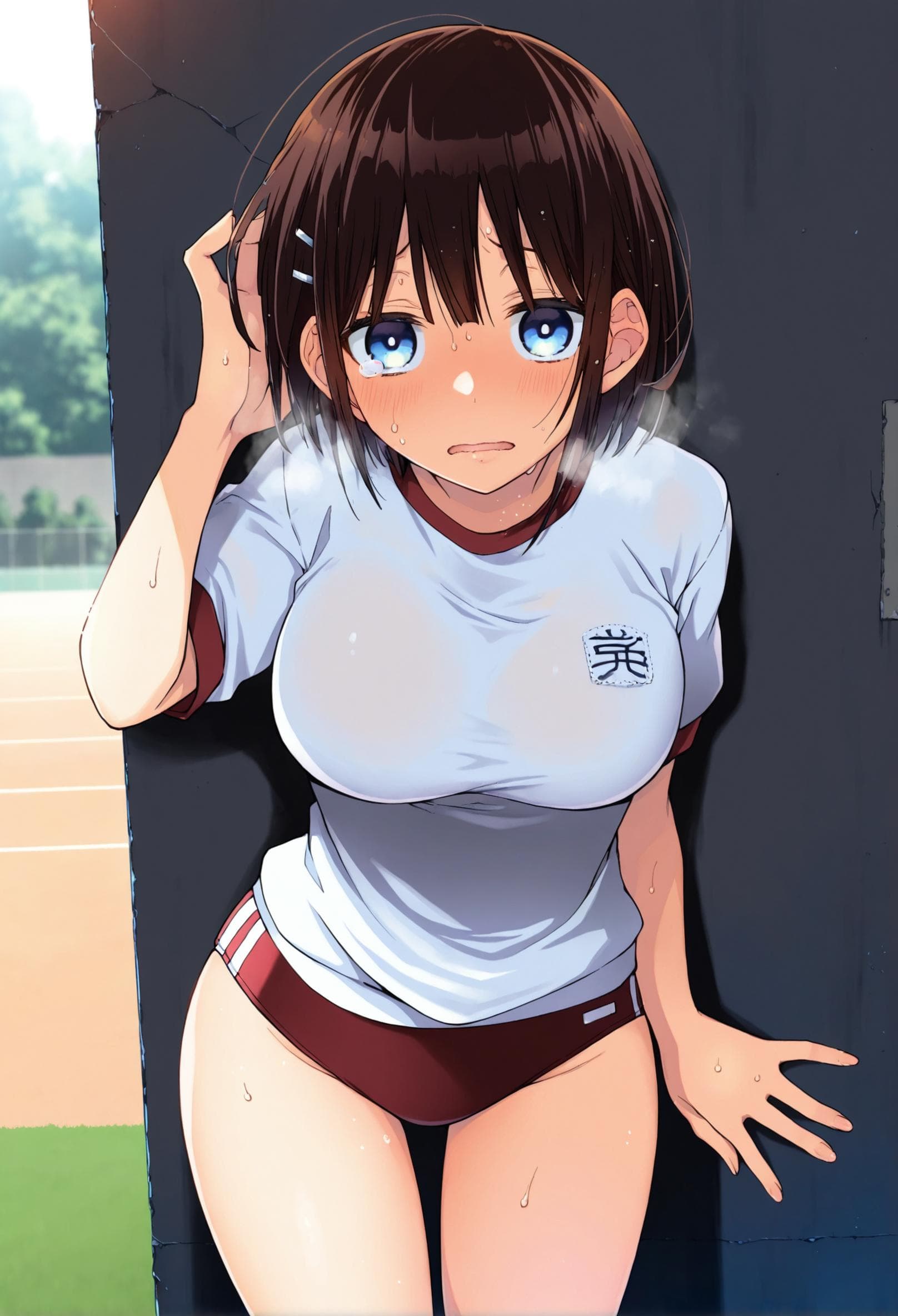 Kana-chan/かなちゃん [Shojo ga Doutei to no Hatsutaiken de Mezamechau Hanashi/処女が童貞との初体験で目覚めちゃう話, by Dojirou]