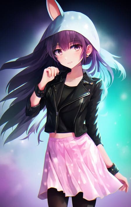 Tokkyu Model Aesthetic Gradient - Image 3