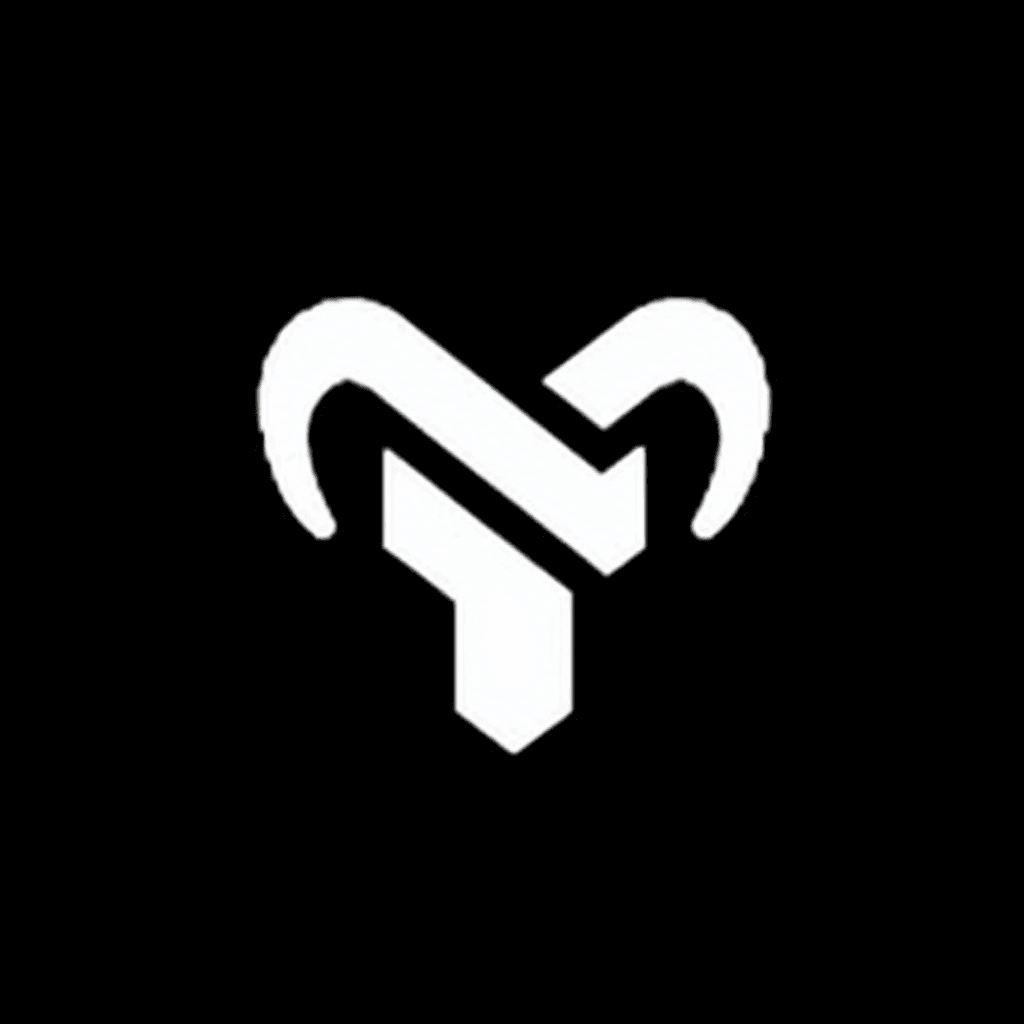 AI generated: Minimilistic Logo for this image