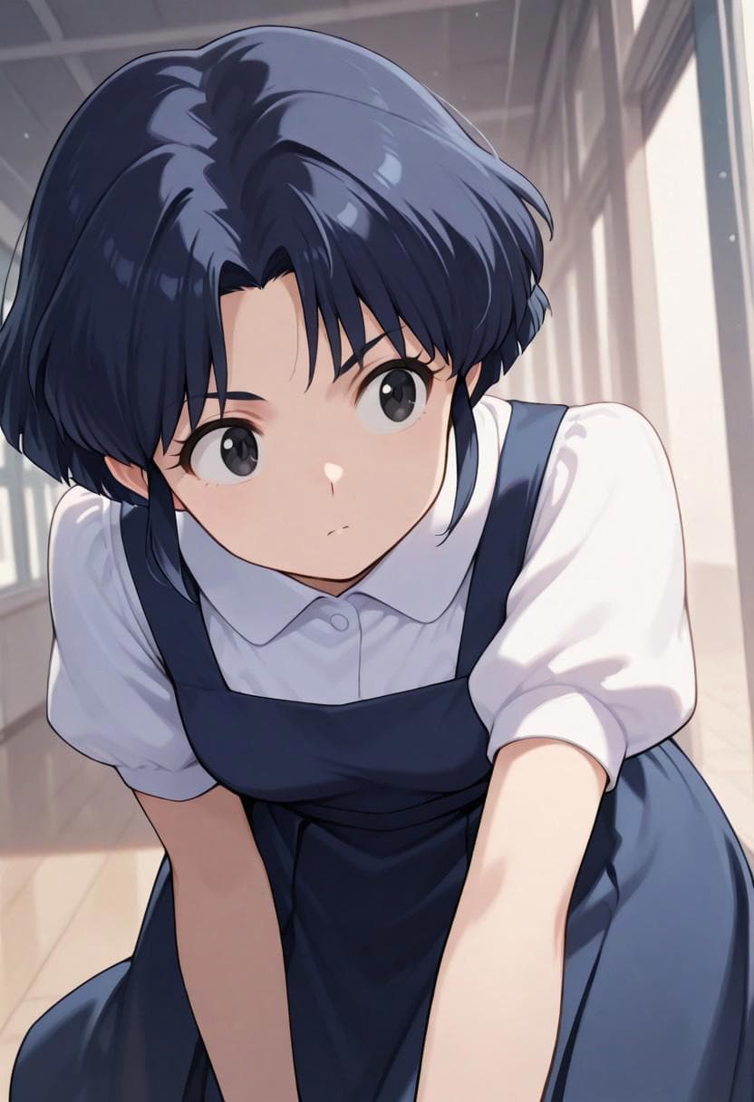 Akane Tendo - Ranma ½ - Image 1
