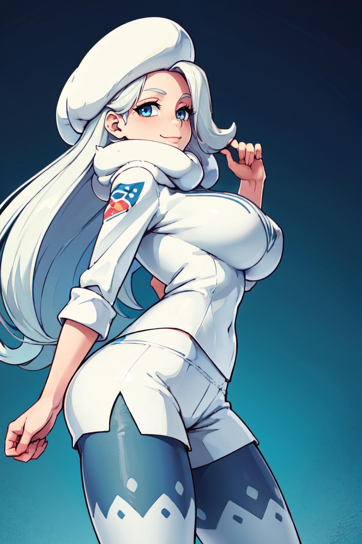 Melony: Icy Melon | メロン [Illustrious & Pony & SD1.5]