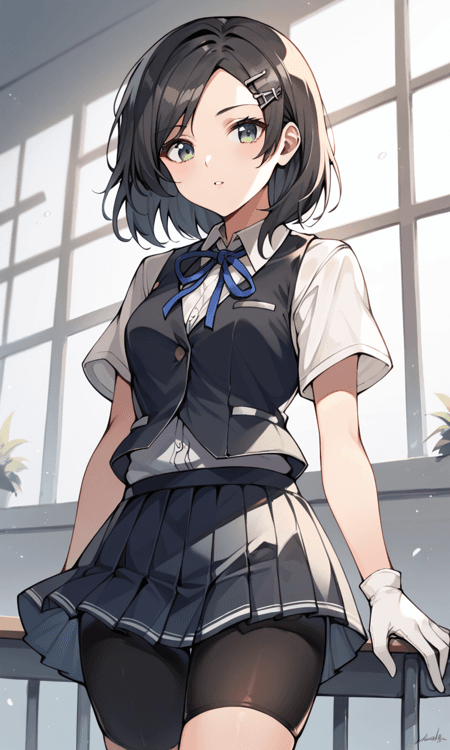 [PonyV6 XL] Kuroshio (KANCOLLE)