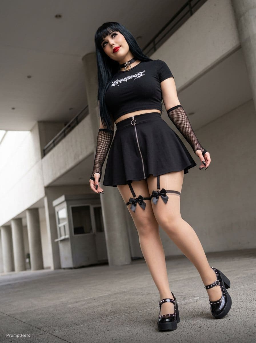 AI generated: Based on the uploaded image, create a vertical 9:16, 8K high-fashion editorial portrait of me [the w...