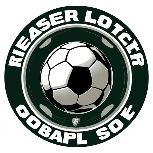 AI generated: soccer logo