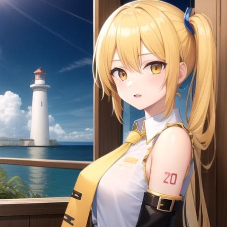 亚北音留-博歌乐(Akita Neru-Vocaloid) - Image 3