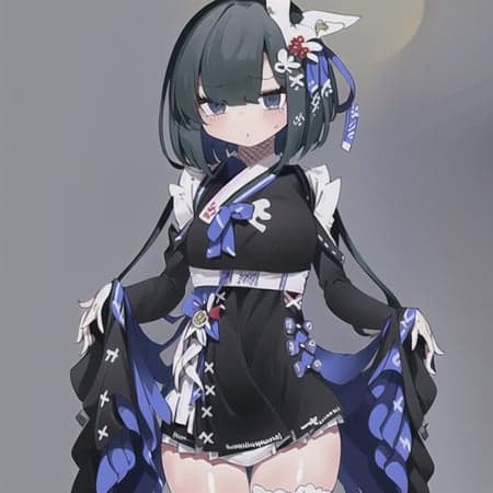 Nukunuku nigirimeshi lora - Image 3