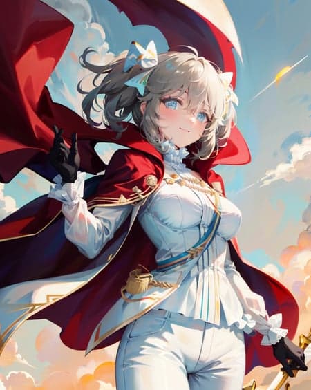 Girls' Frontline-Webley - Image 1
