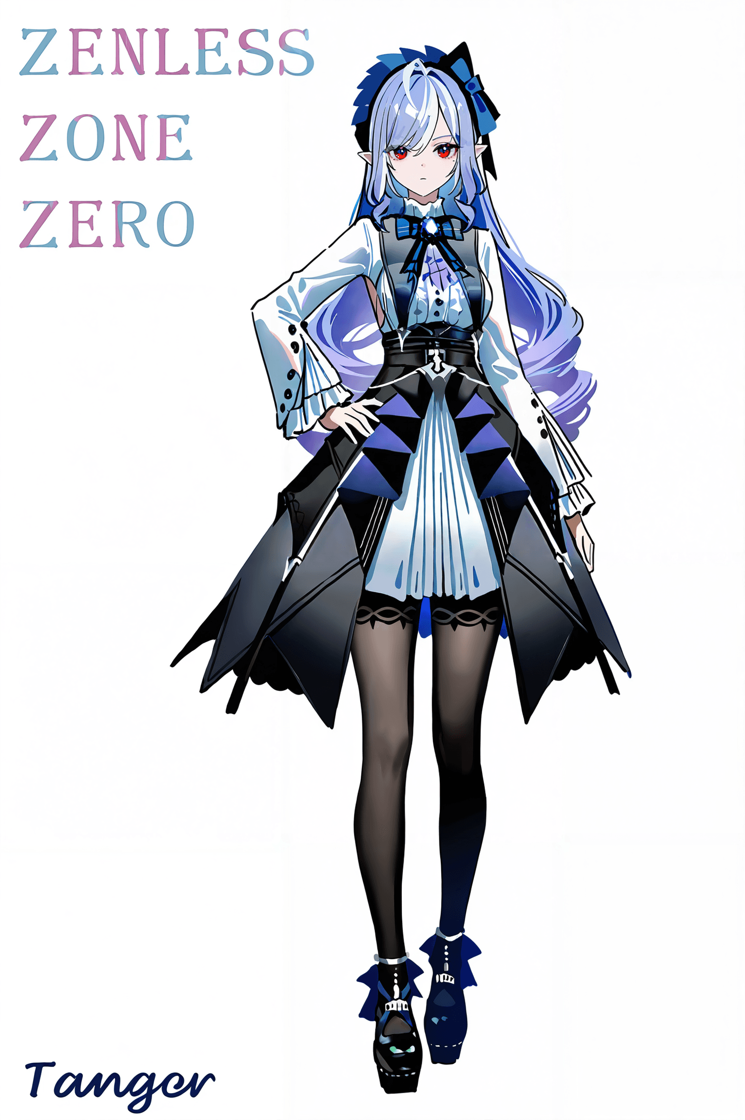 【绝区零-Zenless Zone Zero】薇薇安 Vivian - Image 1
