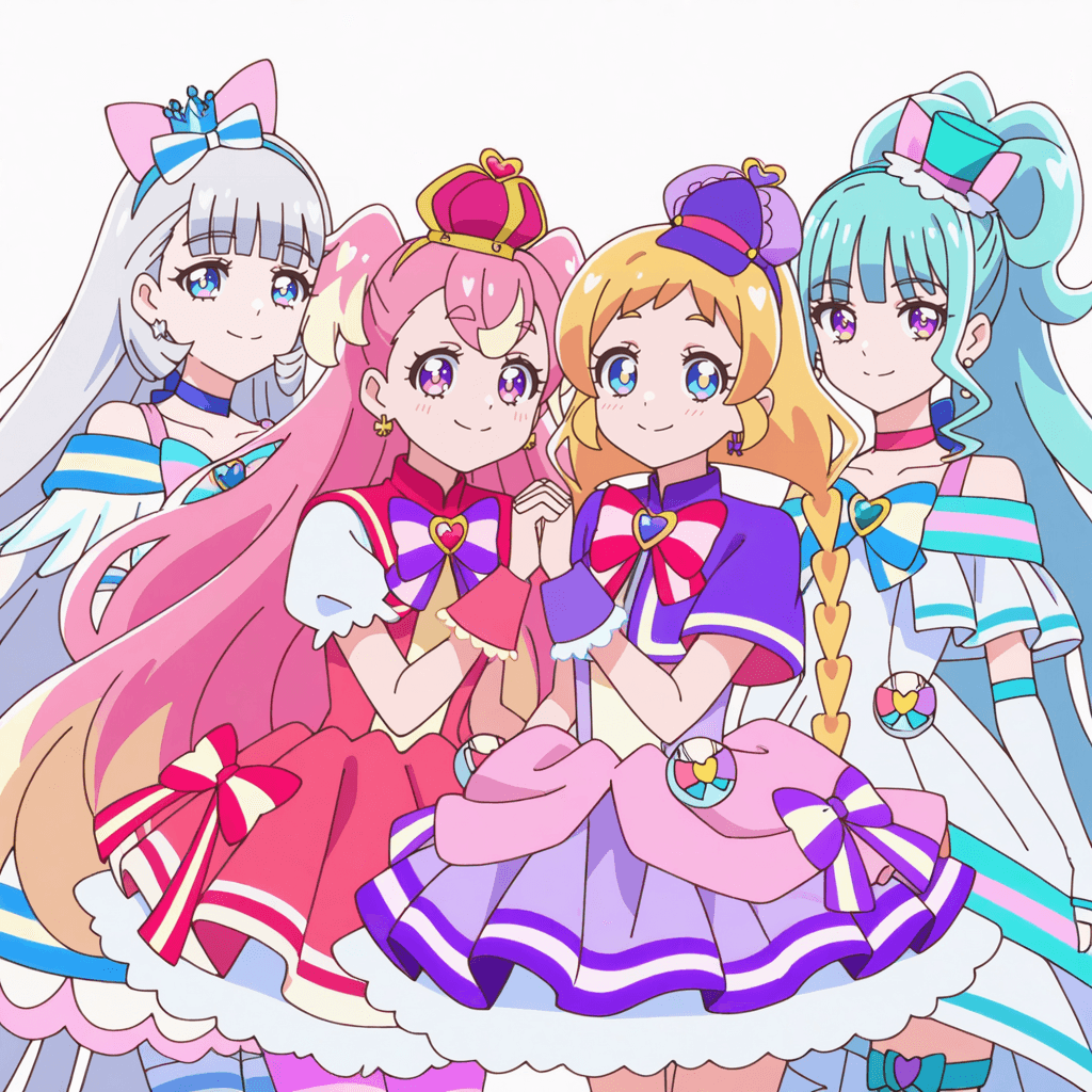 wonderful precure - Image 1