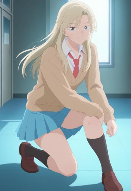 Yuzuki Murashige | Skip To Loafer - Image 1