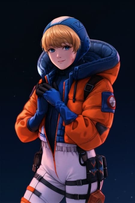 Wattson Apex Legends LORA - Image 1