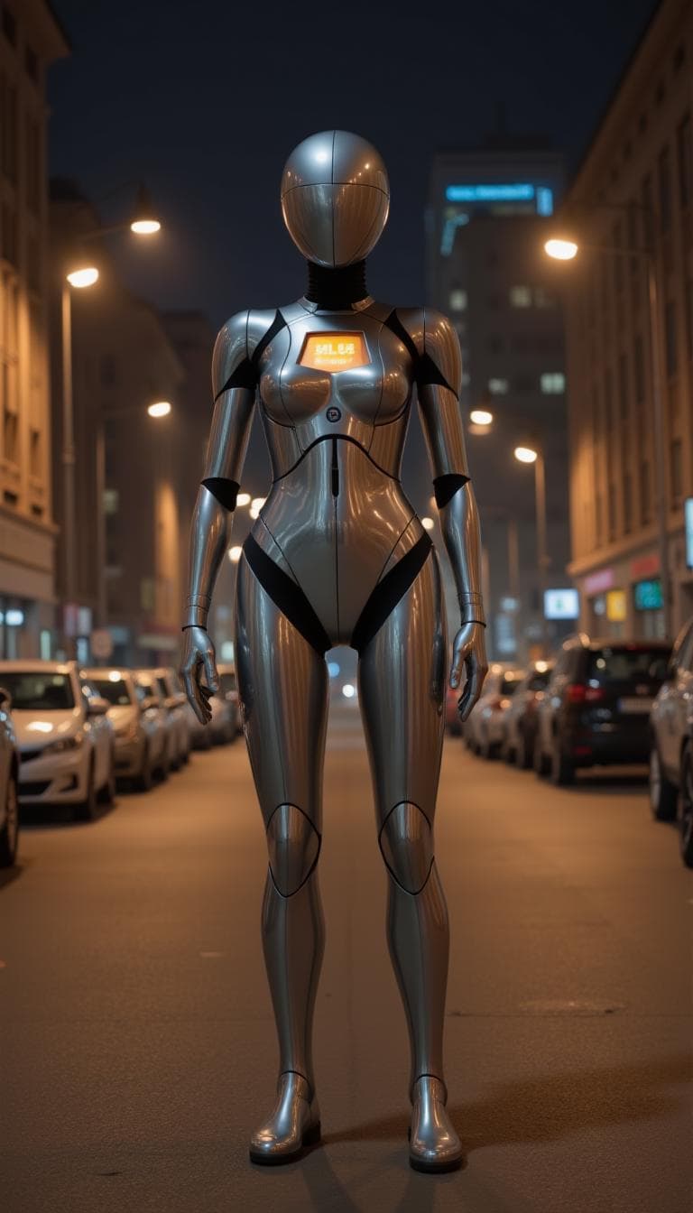 Robot W-7470 - Image 1