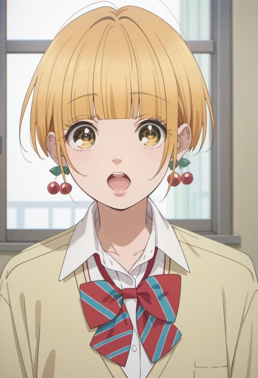 Endo Ayumi | Honey Lemon Soda | ハニーレモンソーダ - Image 2