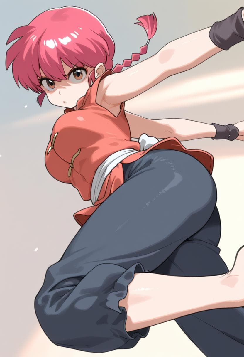 Ranma 1/2 Style - Image 1
