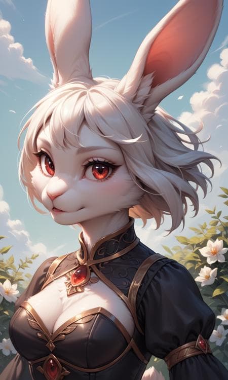 Nova Furry Pony - Image 1