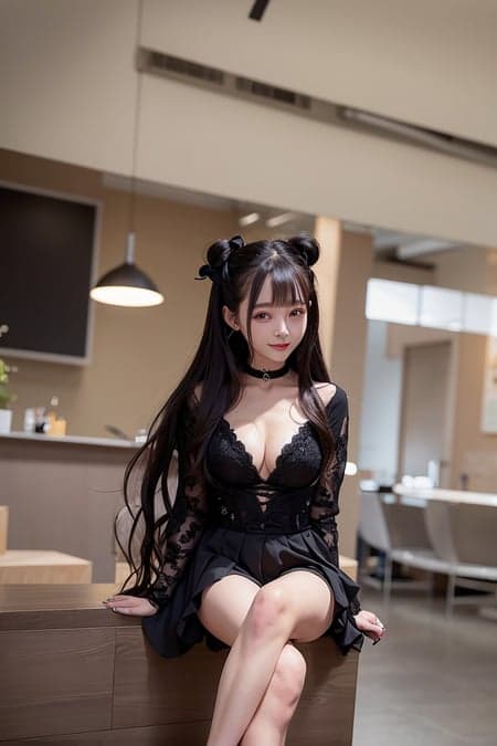 Rainy Zhao the Mafia Girl - Image 4